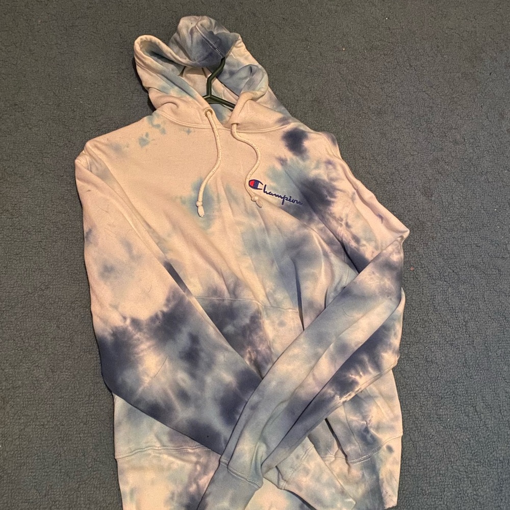 Champion sweater